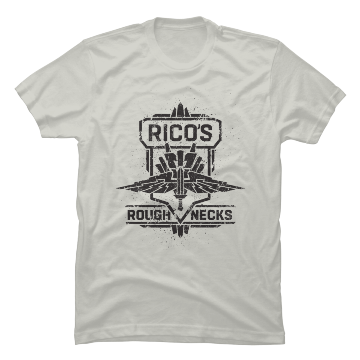 rico's roughnecks shirt rico's roughnecks shirt